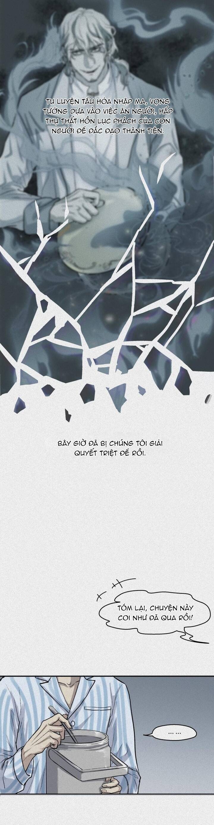 Nhân Môn Bất Tri Đạo Chapter 44 - 12