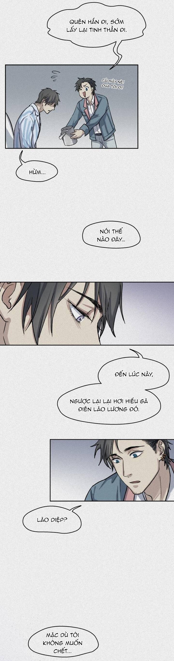 Nhân Môn Bất Tri Đạo Chapter 44 - 13