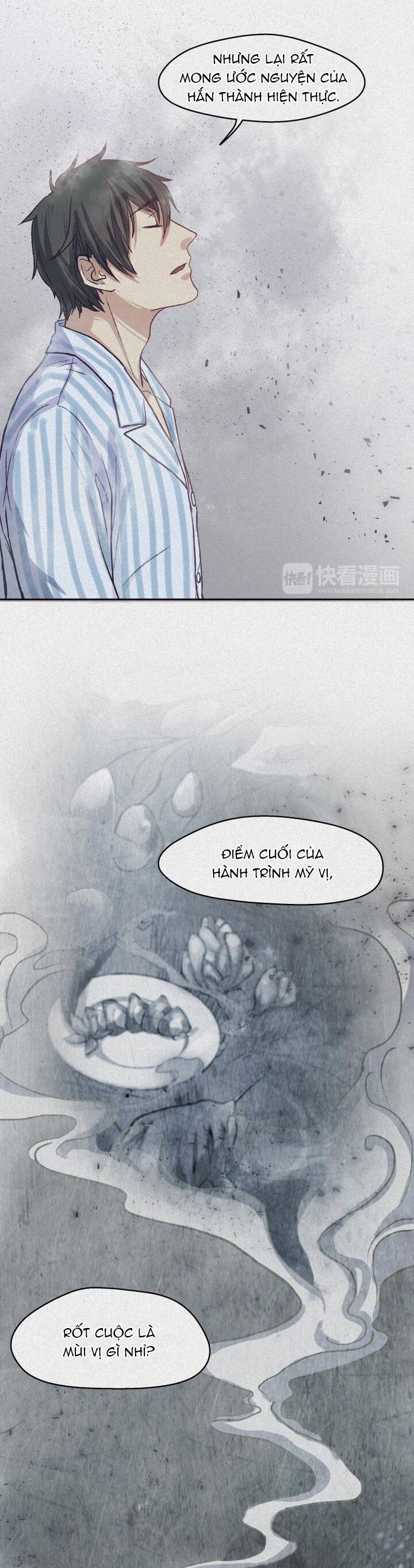 Nhân Môn Bất Tri Đạo Chapter 44 - 14