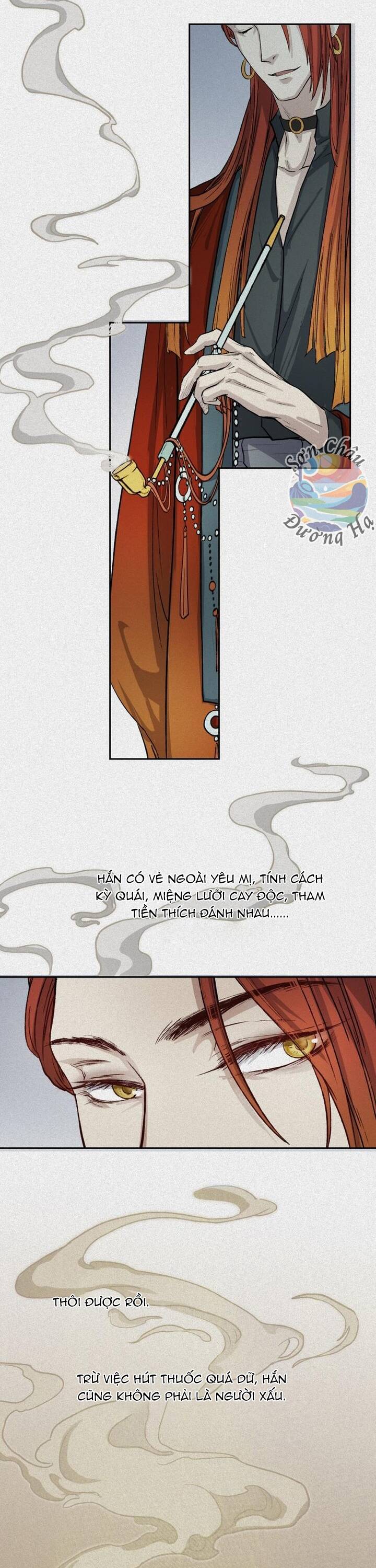 Nhân Môn Bất Tri Đạo Chapter 45 - 3