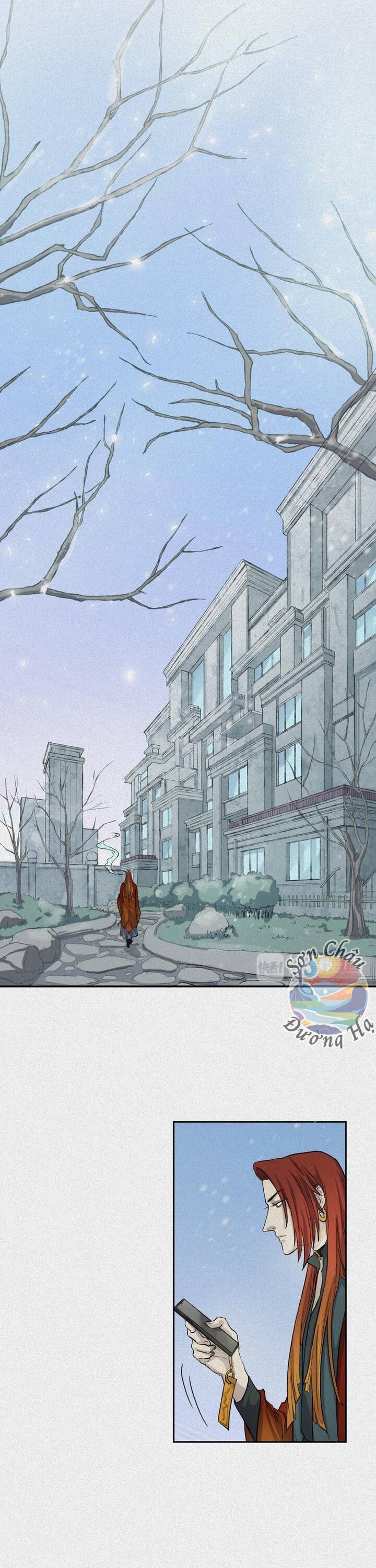 Nhân Môn Bất Tri Đạo Chapter 45 - 6