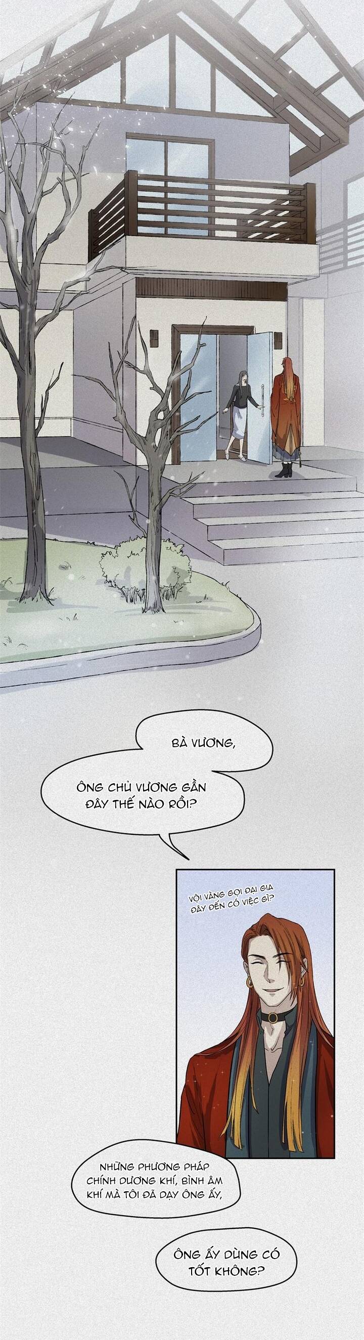 Nhân Môn Bất Tri Đạo Chapter 45 - 10