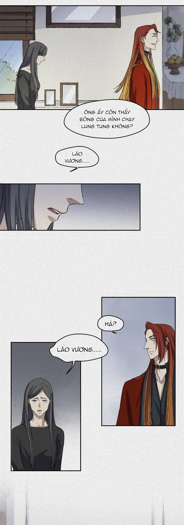 Nhân Môn Bất Tri Đạo Chapter 45 - 11