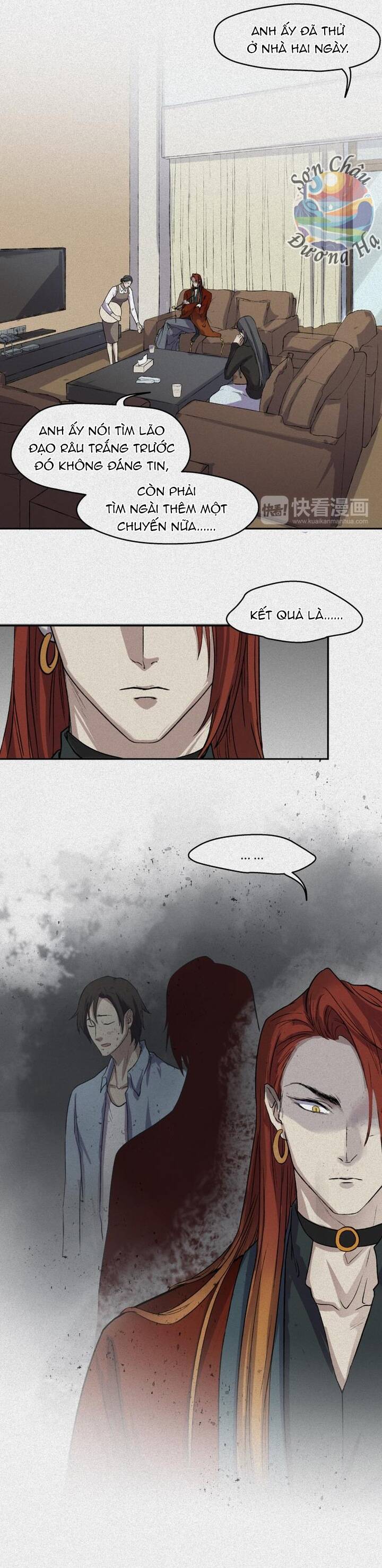 Nhân Môn Bất Tri Đạo Chapter 45 - 13