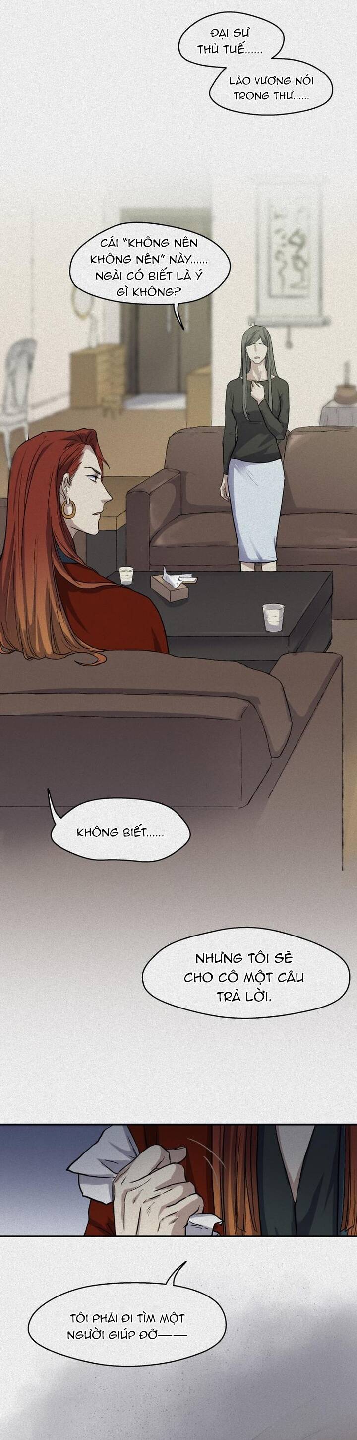 Nhân Môn Bất Tri Đạo Chapter 45 - 15