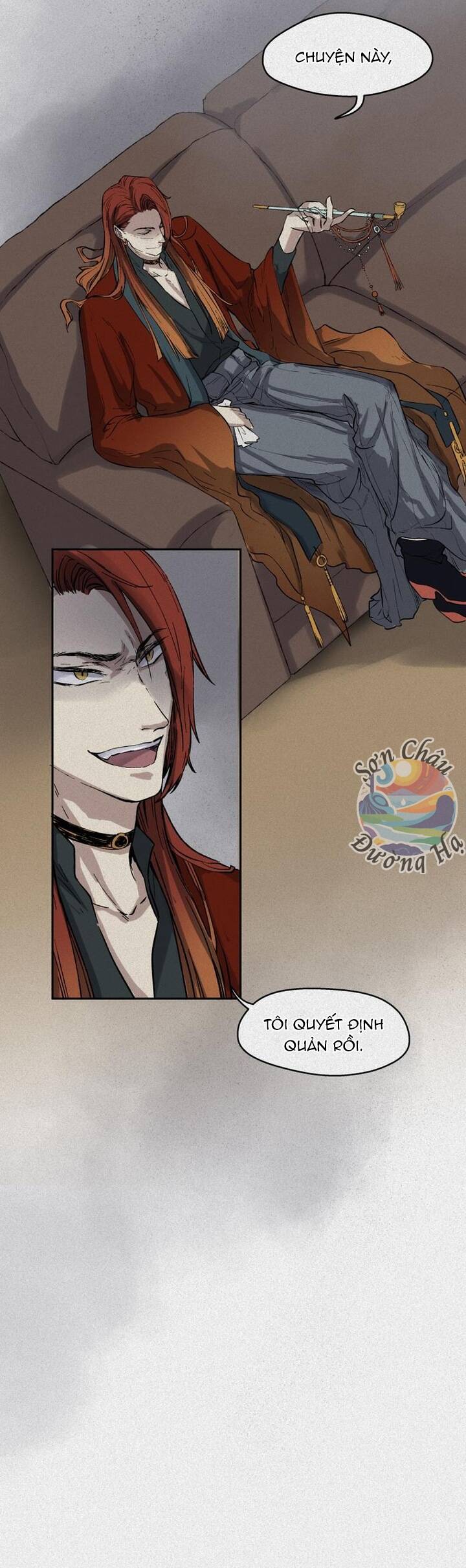 Nhân Môn Bất Tri Đạo Chapter 45 - 16