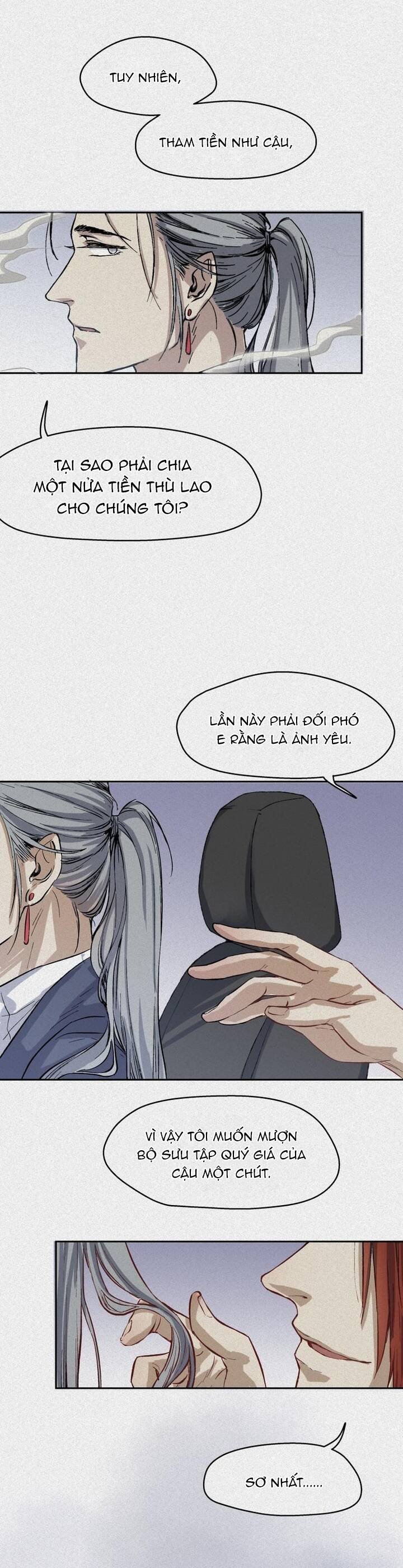 Nhân Môn Bất Tri Đạo Chapter 45 - 20