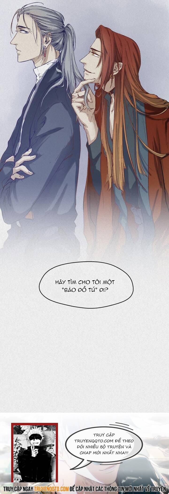Nhân Môn Bất Tri Đạo Chapter 45 - 21