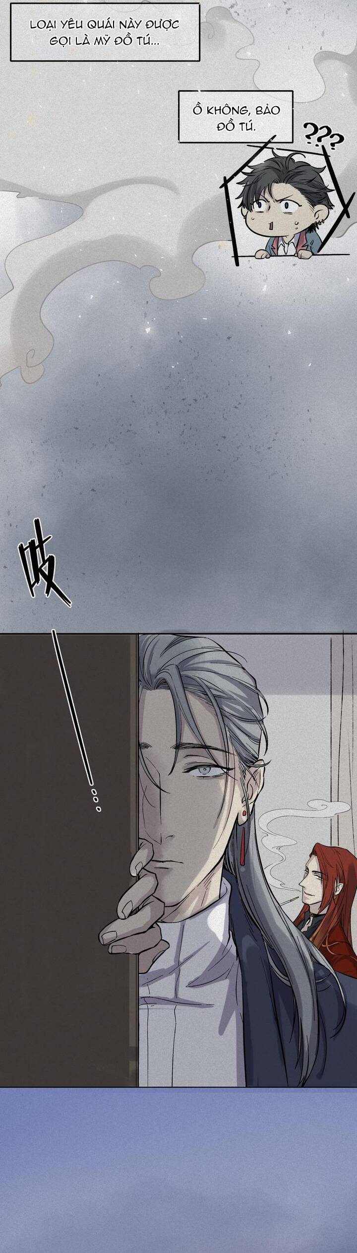 Nhân Môn Bất Tri Đạo Chapter 46 - 3