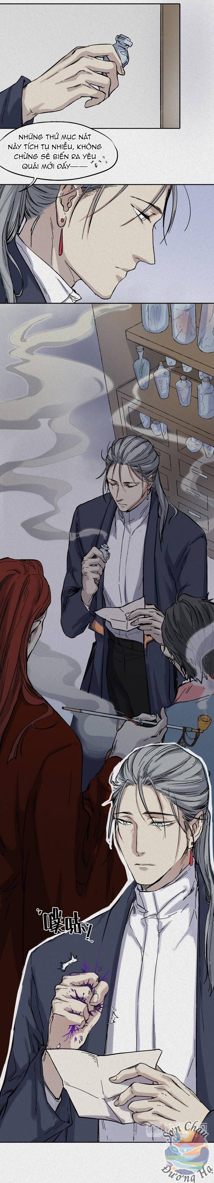 Nhân Môn Bất Tri Đạo Chapter 46 - 5