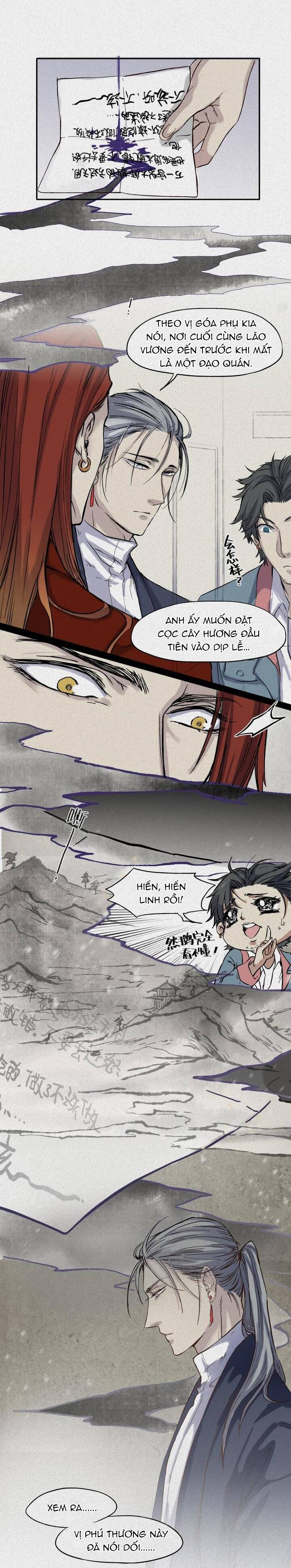 Nhân Môn Bất Tri Đạo Chapter 46 - 6