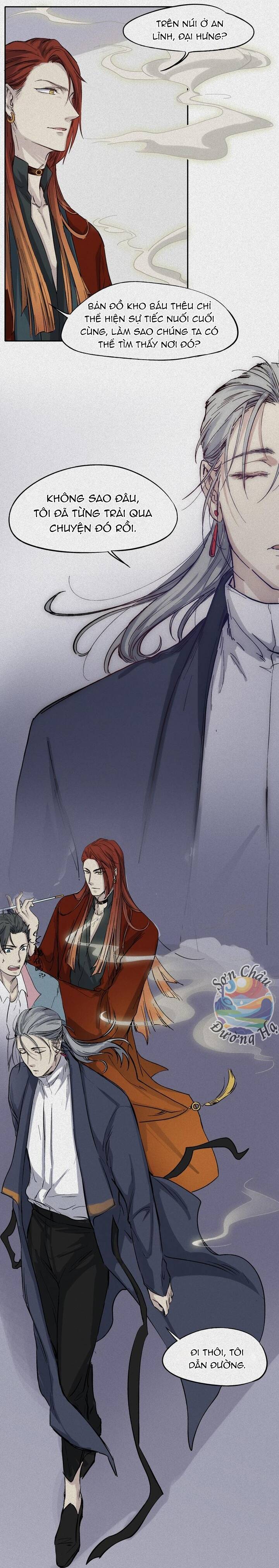 Nhân Môn Bất Tri Đạo Chapter 46 - 8