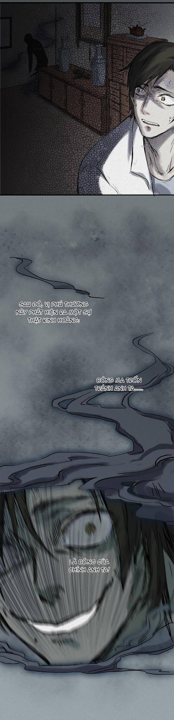 Nhân Môn Bất Tri Đạo Chapter 46 - 13