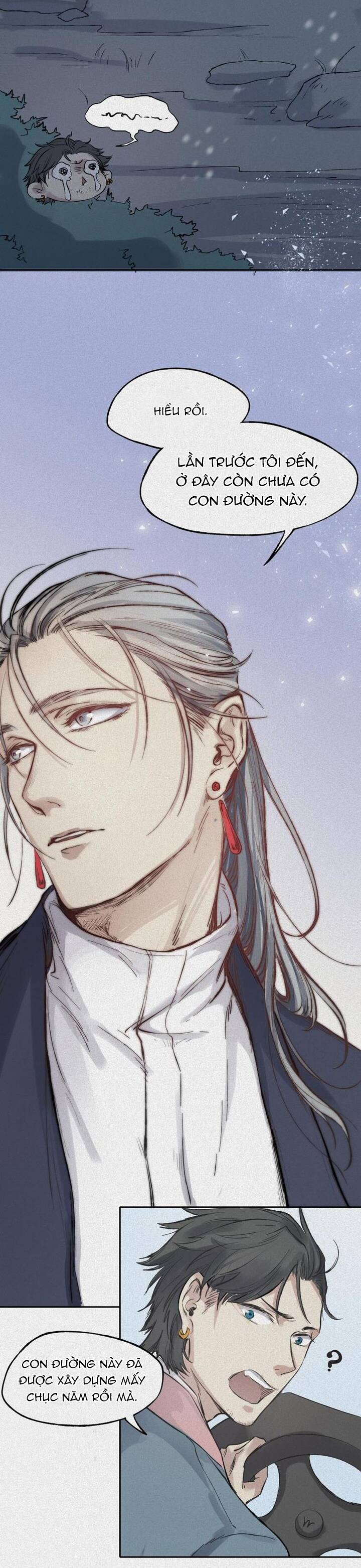 Nhân Môn Bất Tri Đạo Chapter 46 - 19