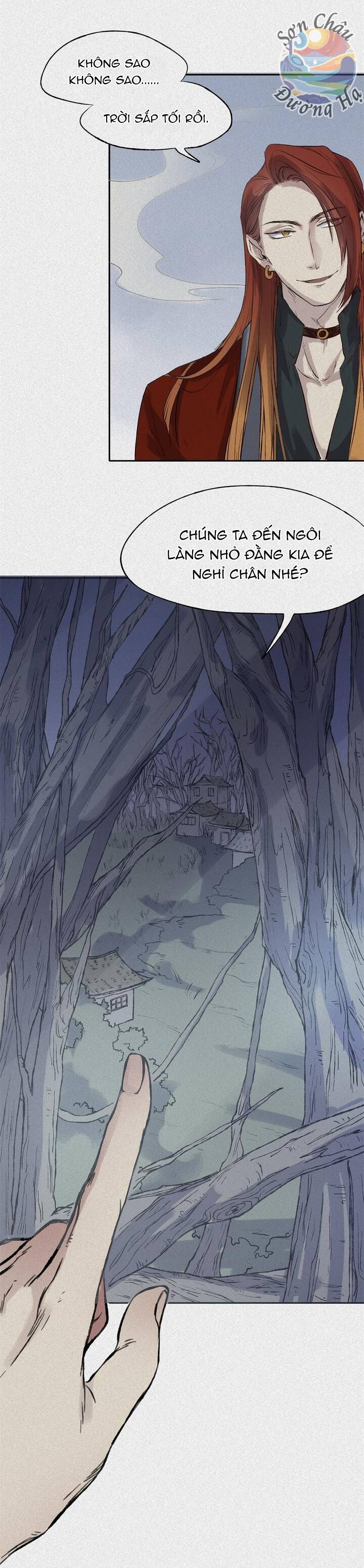 Nhân Môn Bất Tri Đạo Chapter 46 - 21