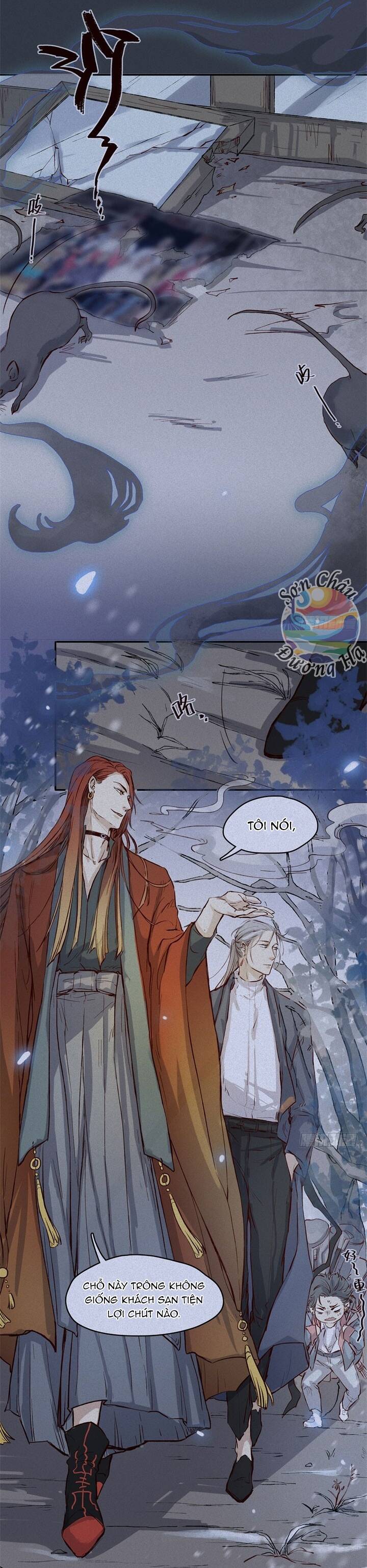 Nhân Môn Bất Tri Đạo Chapter 47 - 2