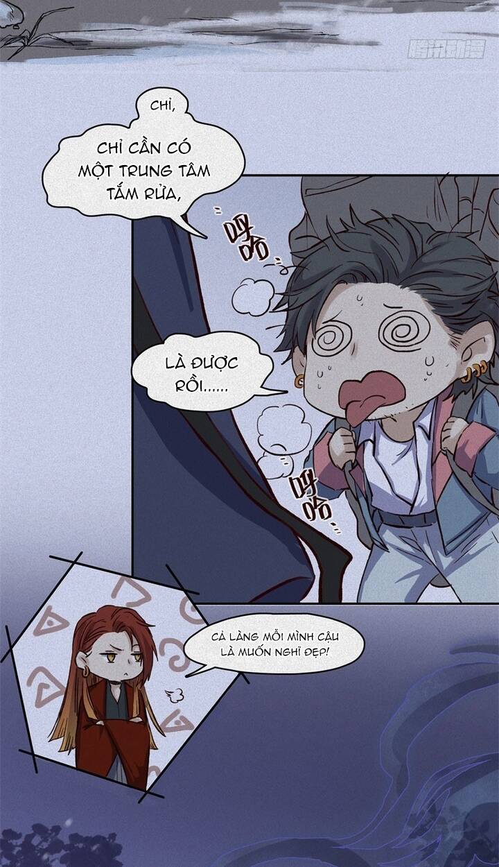 Nhân Môn Bất Tri Đạo Chapter 47 - 3