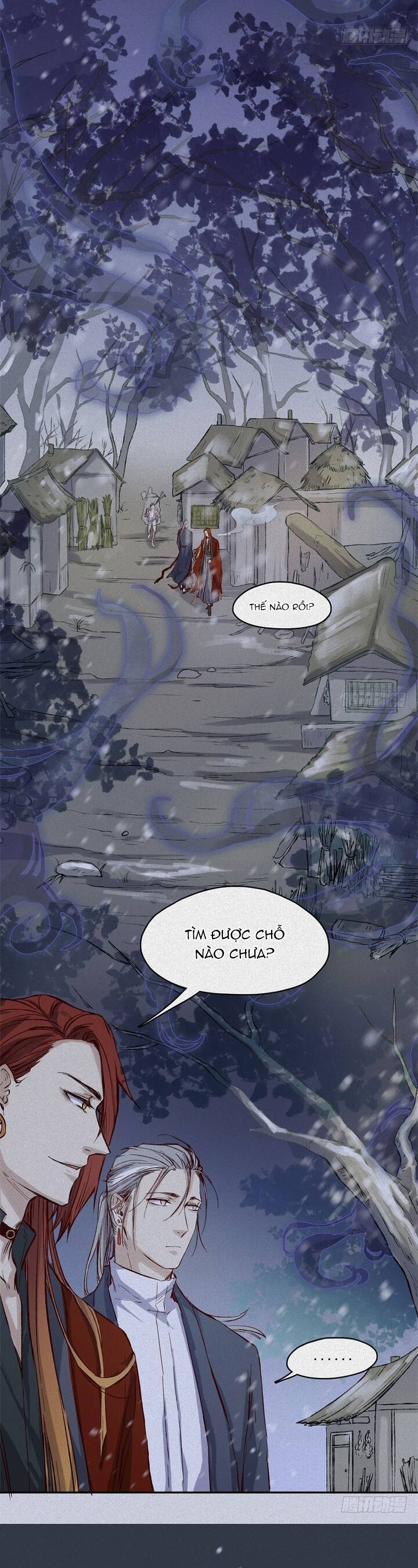 Nhân Môn Bất Tri Đạo Chapter 47 - 4