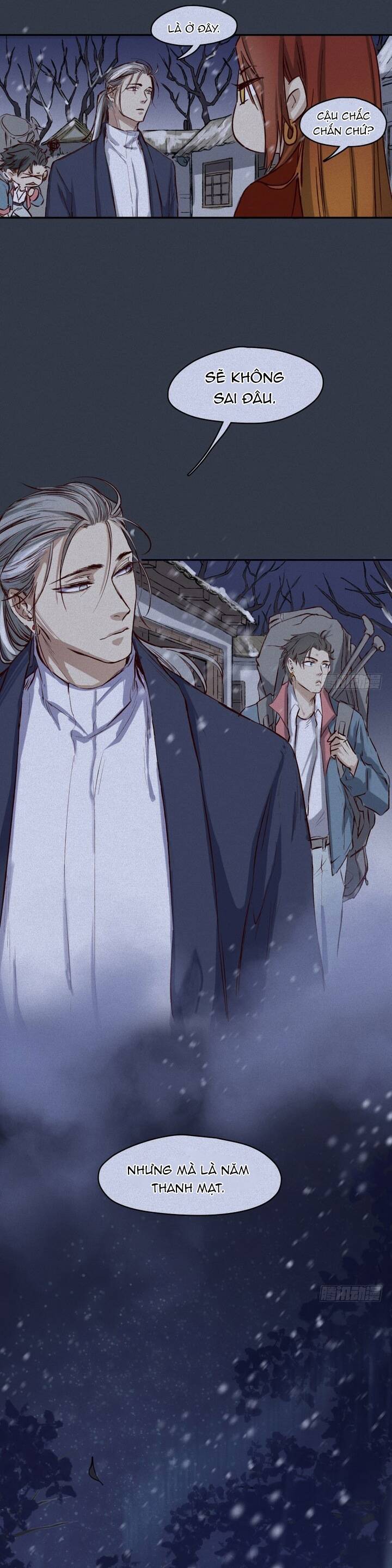 Nhân Môn Bất Tri Đạo Chapter 47 - 5