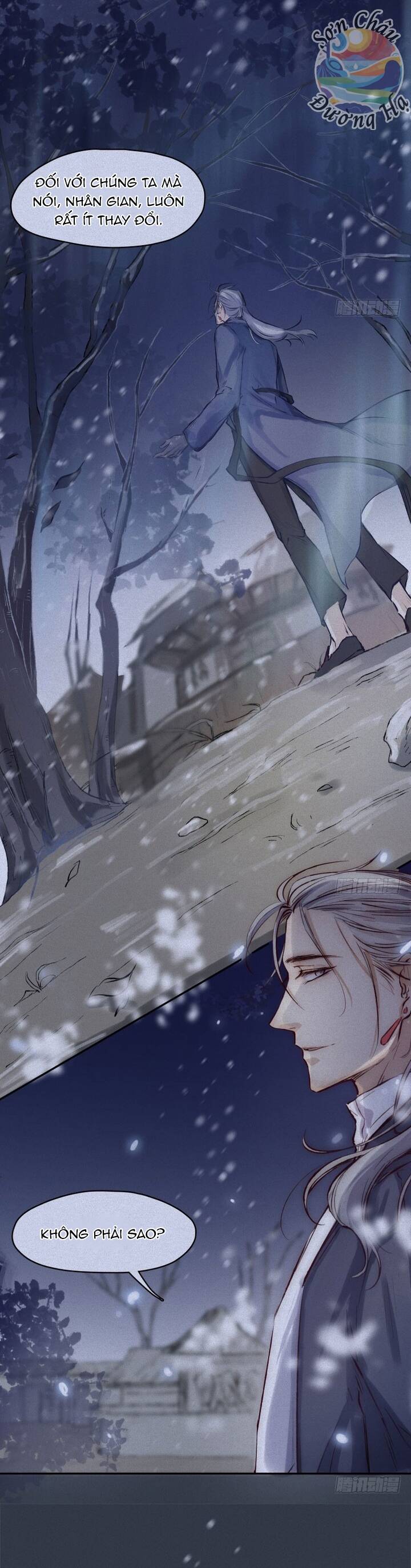 Nhân Môn Bất Tri Đạo Chapter 47 - 6