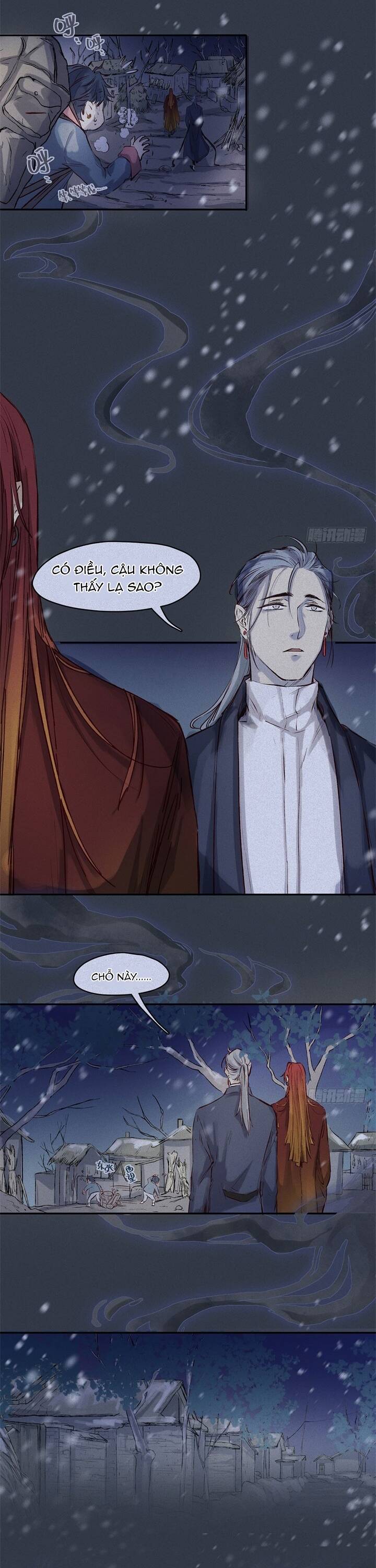 Nhân Môn Bất Tri Đạo Chapter 47 - 7