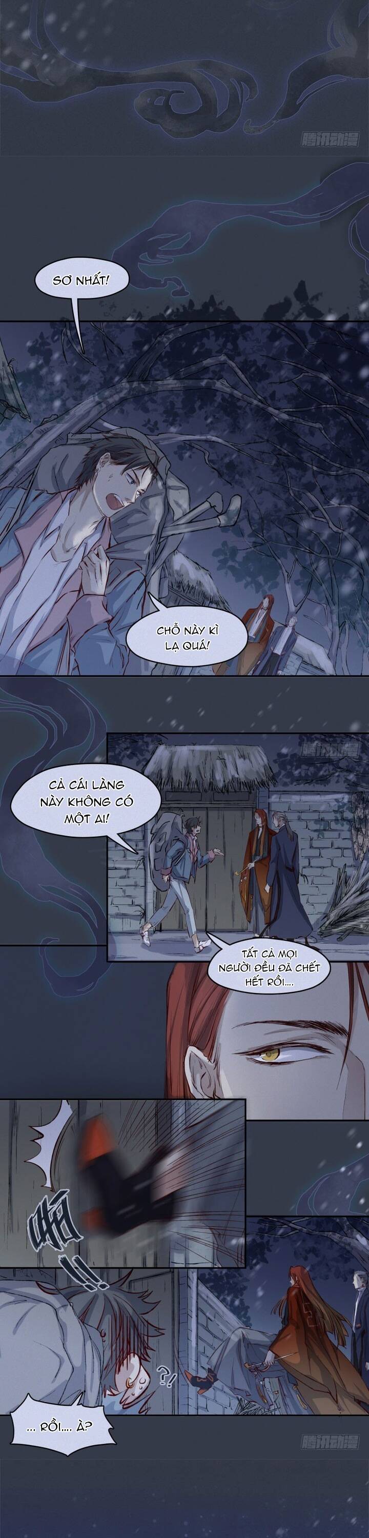 Nhân Môn Bất Tri Đạo Chapter 47 - 8