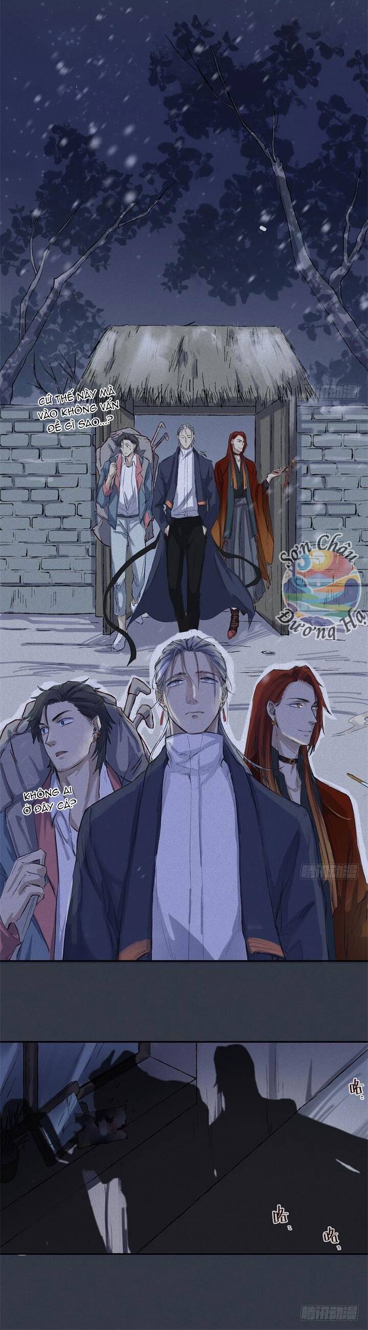 Nhân Môn Bất Tri Đạo Chapter 47 - 9