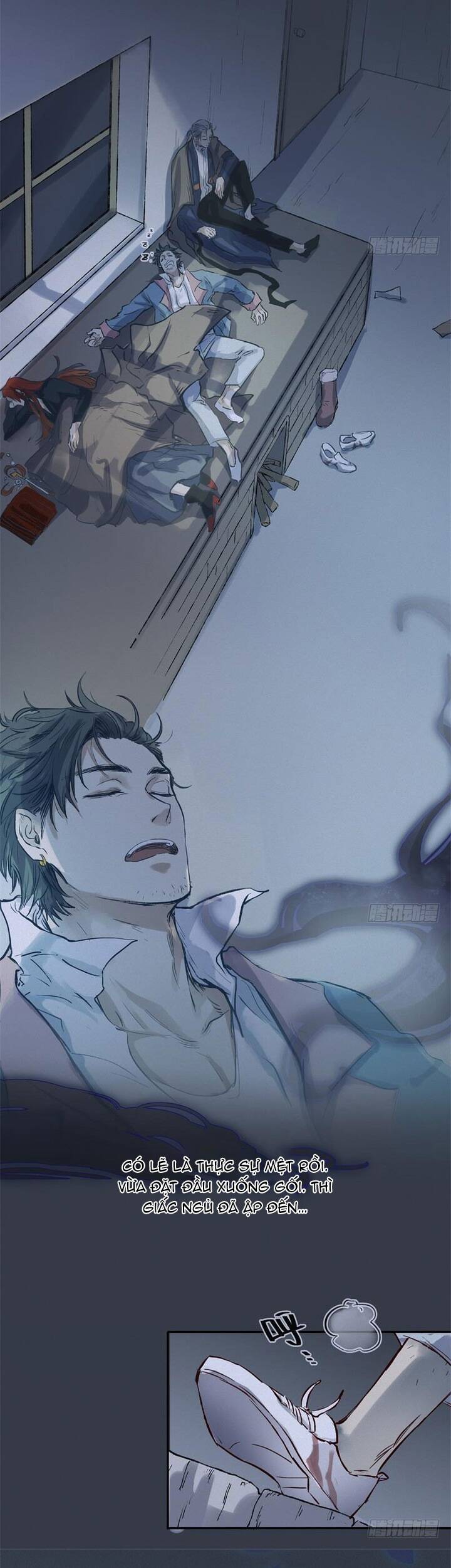 Nhân Môn Bất Tri Đạo Chapter 47 - 14