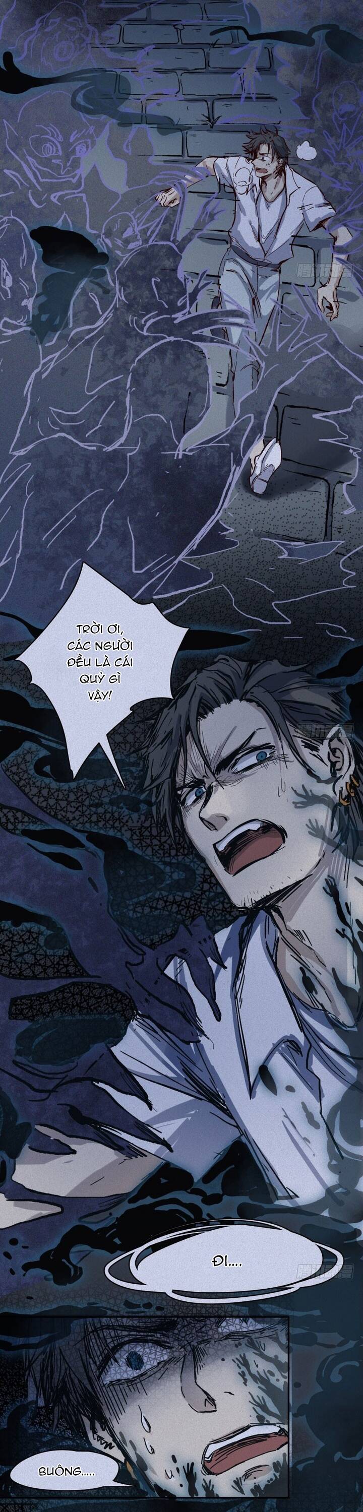 Nhân Môn Bất Tri Đạo Chapter 47 - 17