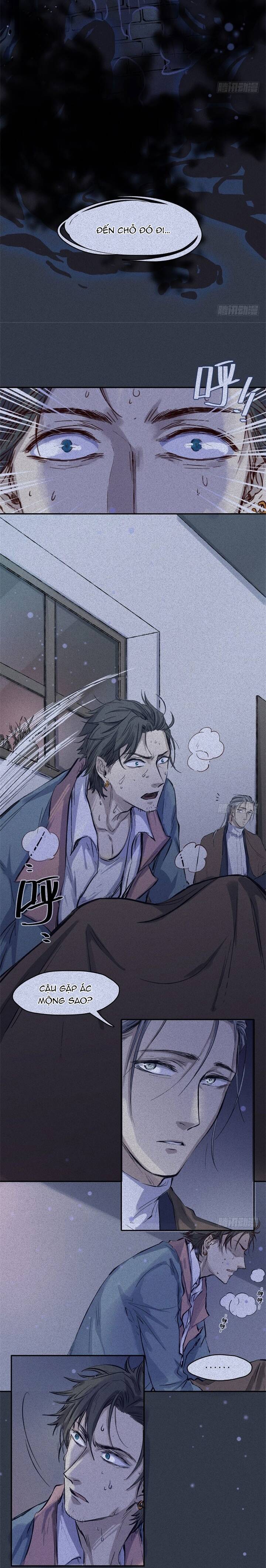 Nhân Môn Bất Tri Đạo Chapter 48 - 3