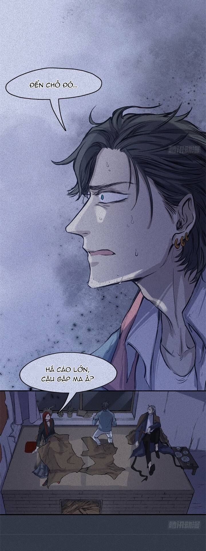 Nhân Môn Bất Tri Đạo Chapter 48 - 5