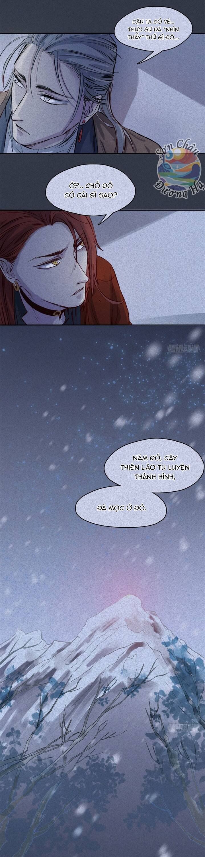 Nhân Môn Bất Tri Đạo Chapter 48 - 6