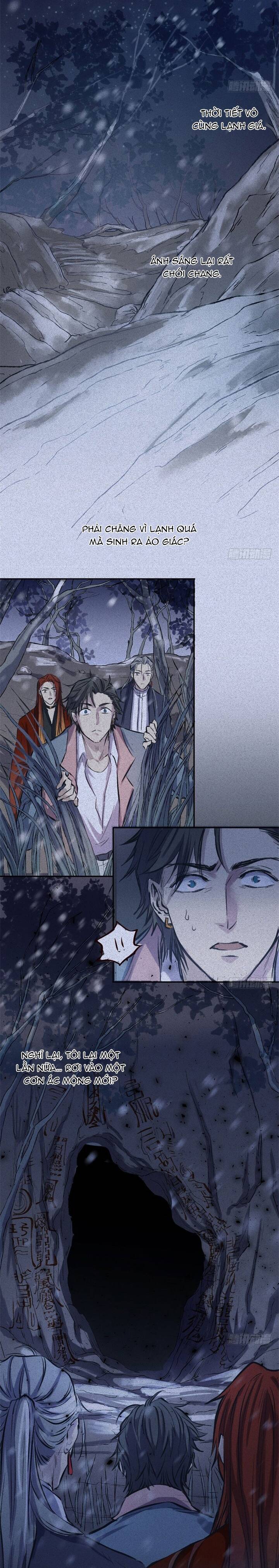 Nhân Môn Bất Tri Đạo Chapter 48 - 8