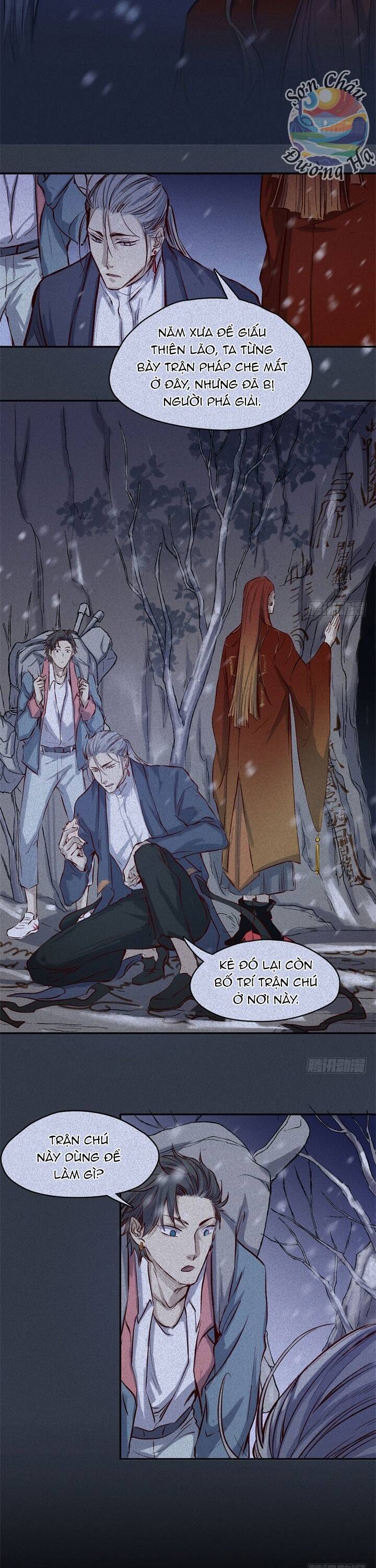 Nhân Môn Bất Tri Đạo Chapter 48 - 9