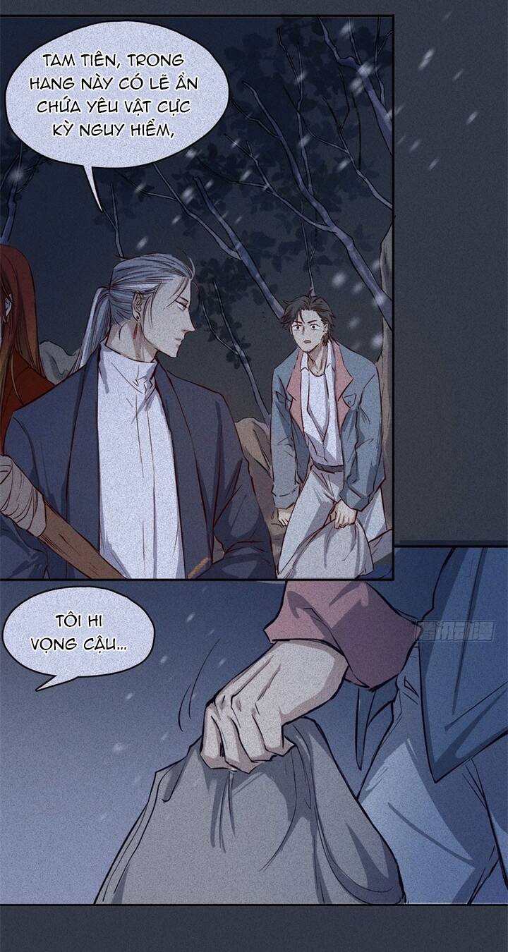 Nhân Môn Bất Tri Đạo Chapter 48 - 11