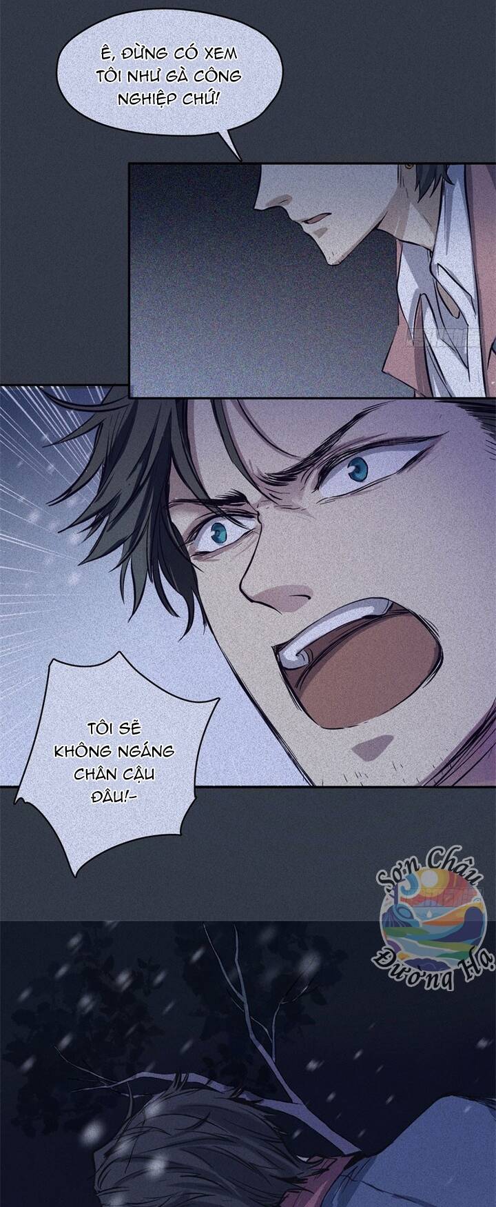 Nhân Môn Bất Tri Đạo Chapter 48 - 12