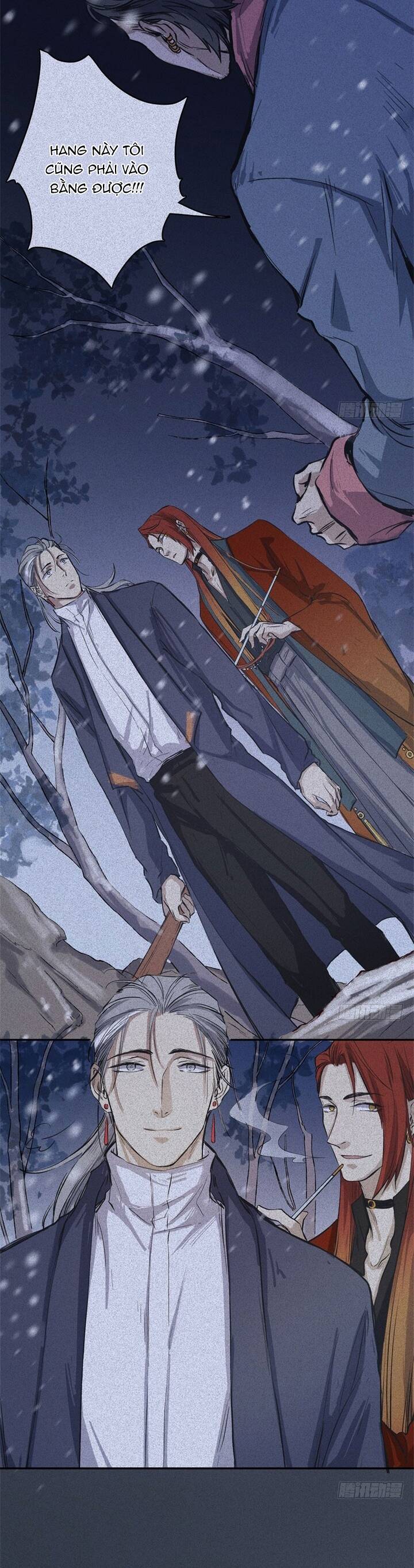 Nhân Môn Bất Tri Đạo Chapter 48 - 13