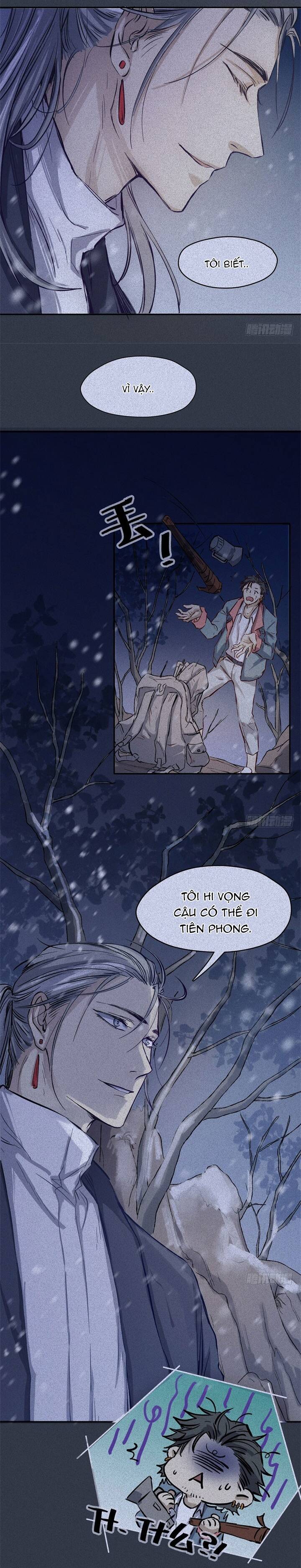 Nhân Môn Bất Tri Đạo Chapter 48 - 14