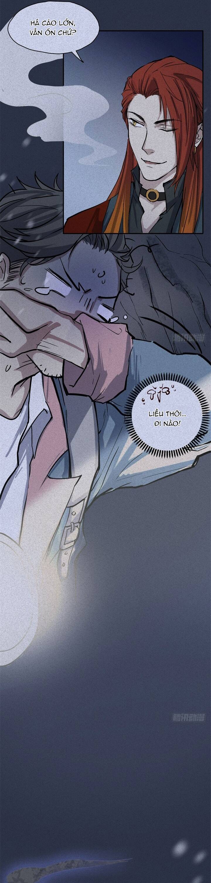 Nhân Môn Bất Tri Đạo Chapter 49 - 3