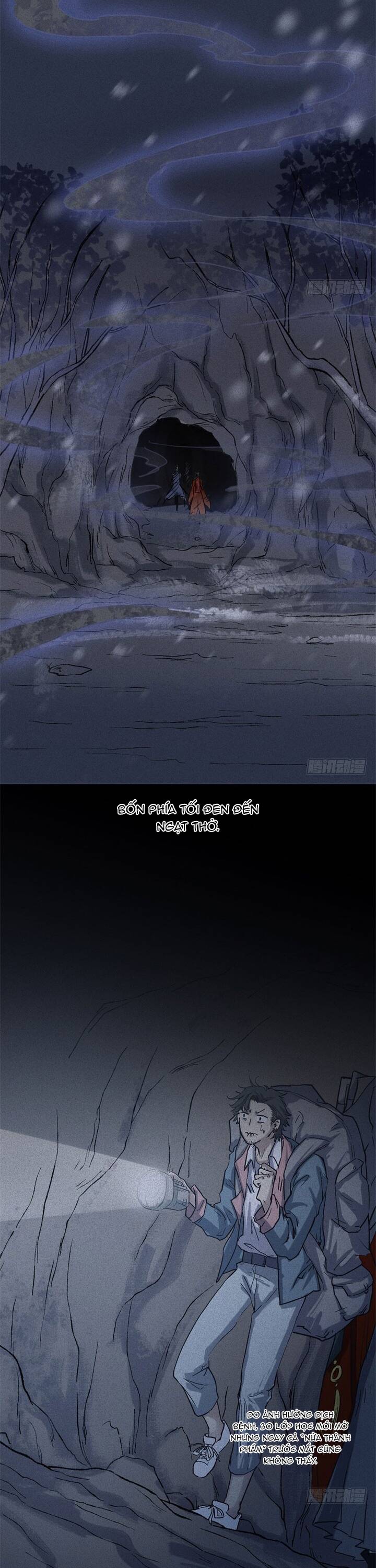 Nhân Môn Bất Tri Đạo Chapter 49 - 4