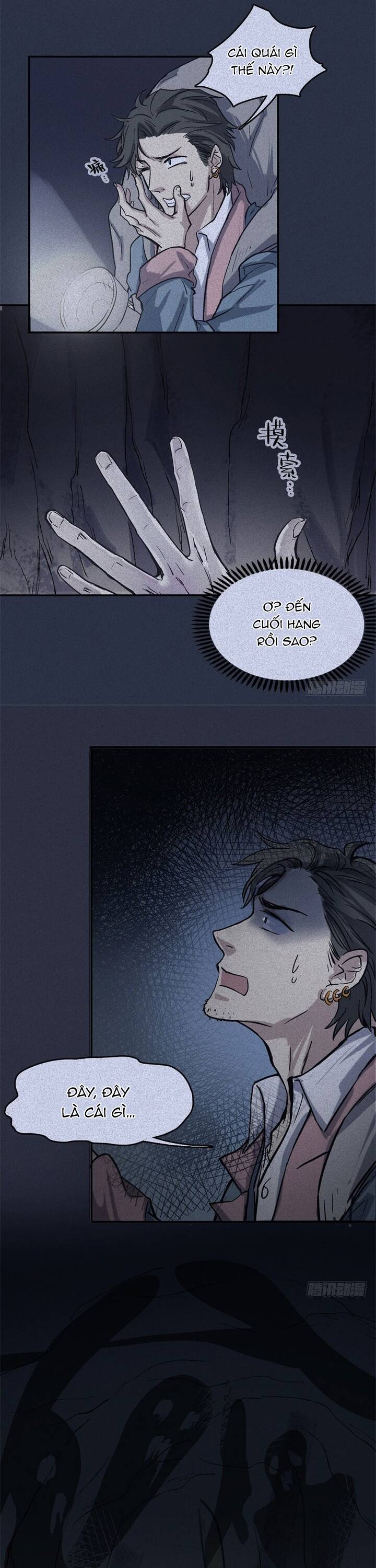 Nhân Môn Bất Tri Đạo Chapter 49 - 6