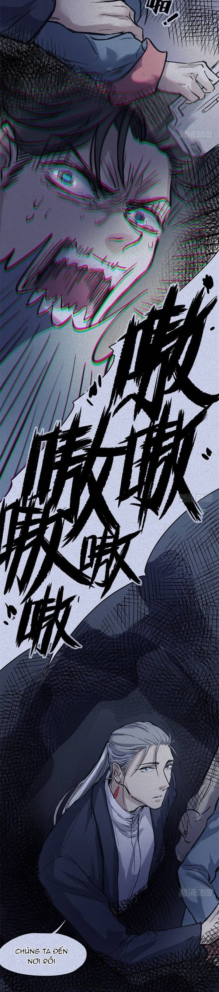 Nhân Môn Bất Tri Đạo Chapter 49 - 8