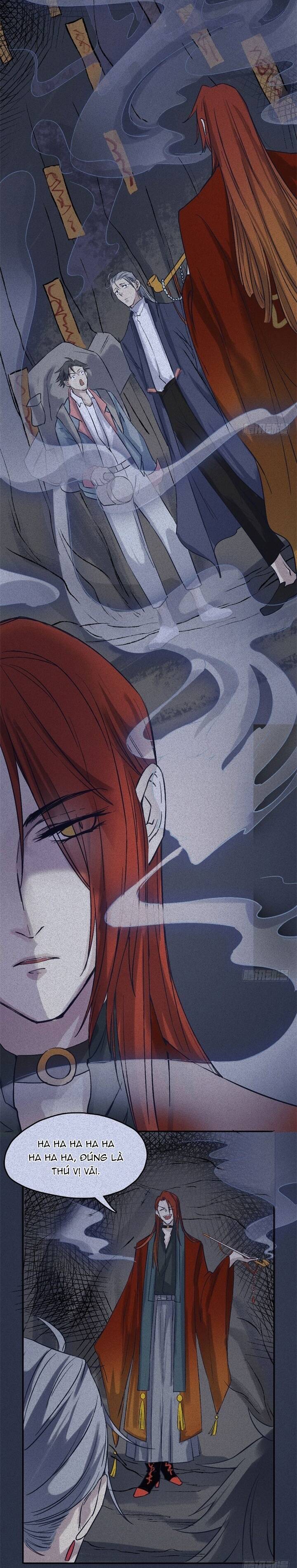 Nhân Môn Bất Tri Đạo Chapter 49 - 10