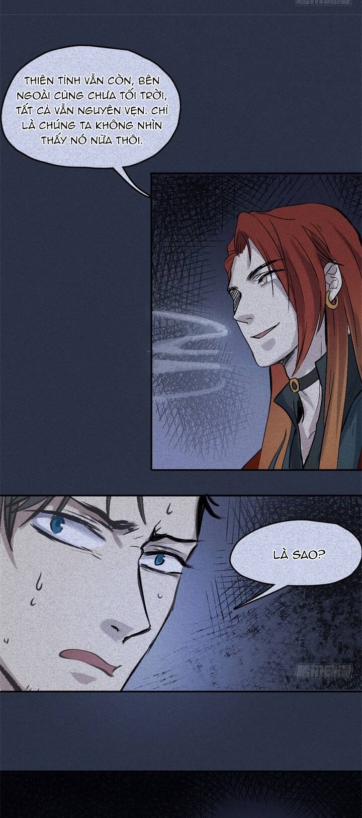 Nhân Môn Bất Tri Đạo Chapter 49 - 11