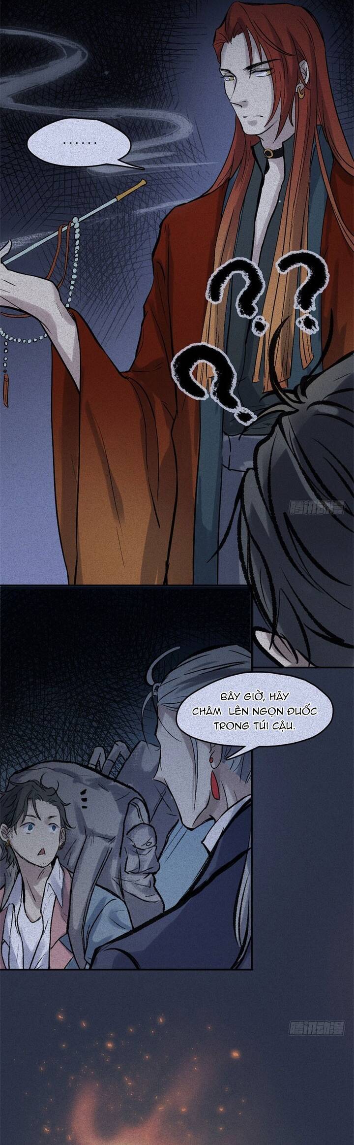 Nhân Môn Bất Tri Đạo Chapter 49 - 12