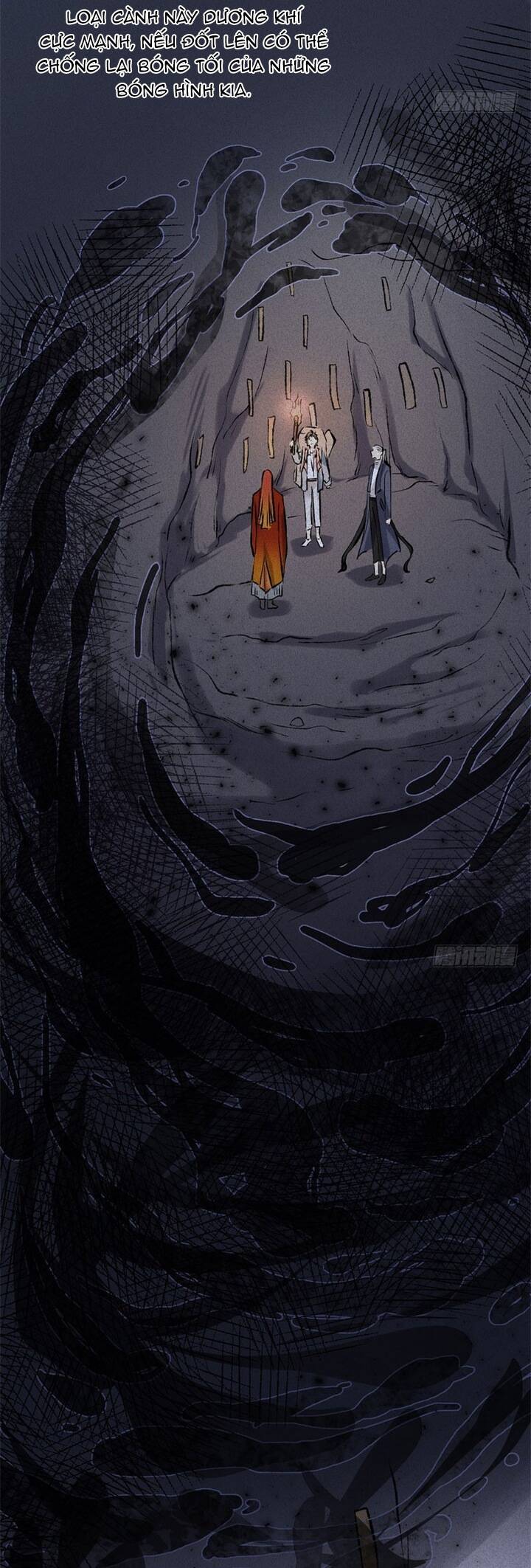 Nhân Môn Bất Tri Đạo Chapter 49 - 14