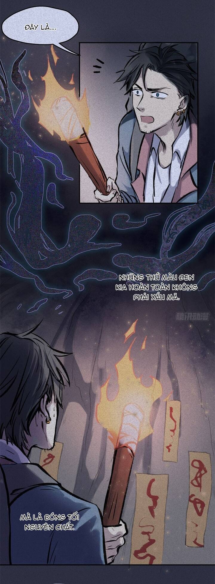 Nhân Môn Bất Tri Đạo Chapter 49 - 16