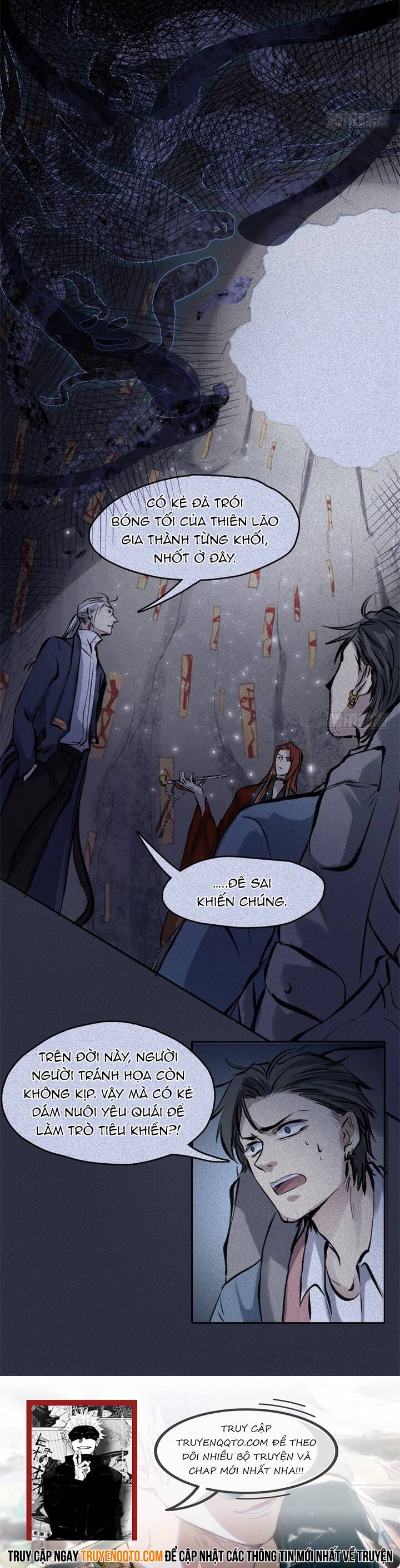 Nhân Môn Bất Tri Đạo Chapter 49 - 18