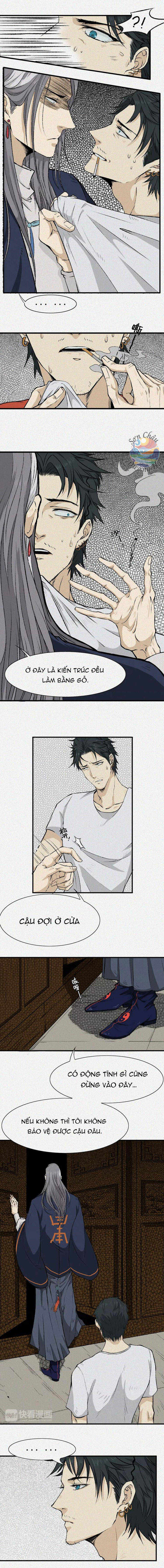 Nhân Môn Bất Tri Đạo Chapter 5 - 3