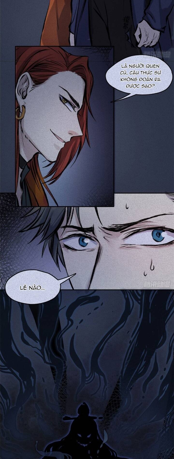 Nhân Môn Bất Tri Đạo Chapter 50 - 3